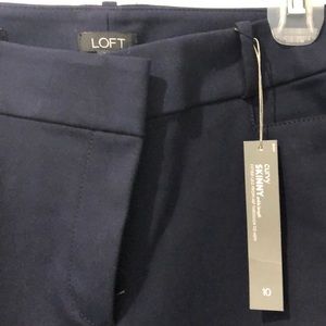 Curvy Skinny Ankle Length Pant